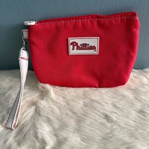 Philadelphia Phillies MLB Vintage Stub Hub Wristlet Wallet